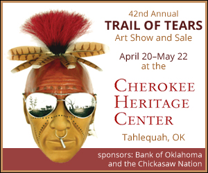 Cherokee Heritage Center