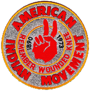 AIM (American Indian Movement)