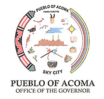 Acoma letter