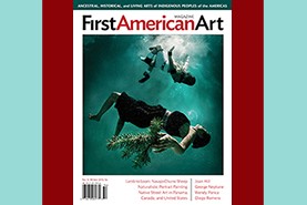 First American Art Magazine 9