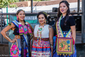 Native American Clothing Contest