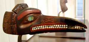 Tsimshian Mask