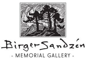 Birger Sandzen logo