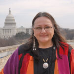 Suzan Shown Harjo. Photo by Lucy Fowler