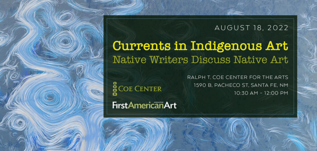 Currents in Indigenous Art