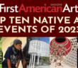 Top Ten Native Art Events of 2023